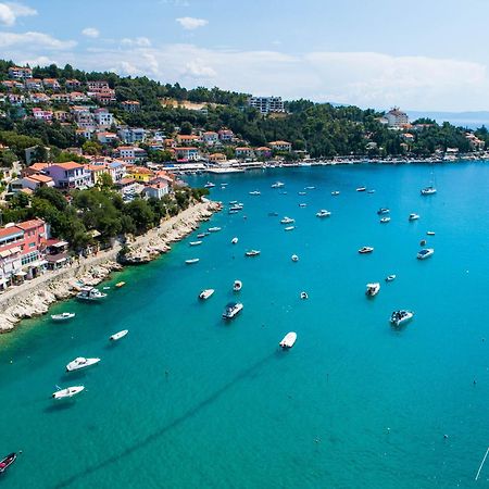 Apartment Lucille In Center Of Rabac Exterior photo