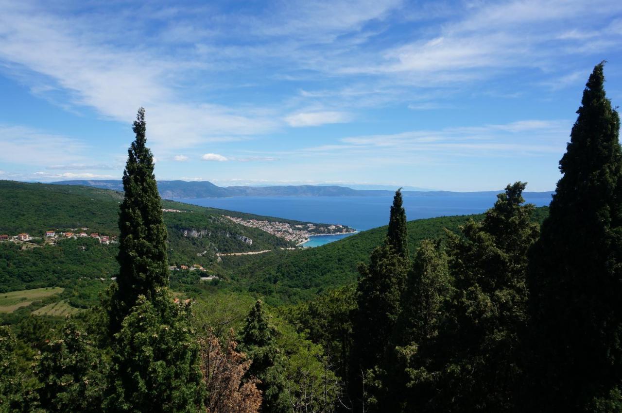 Apartment Lucille In Center Of Rabac Exterior photo