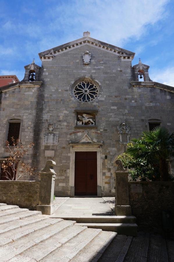 Apartment Lucille In Center Of Rabac Exterior photo