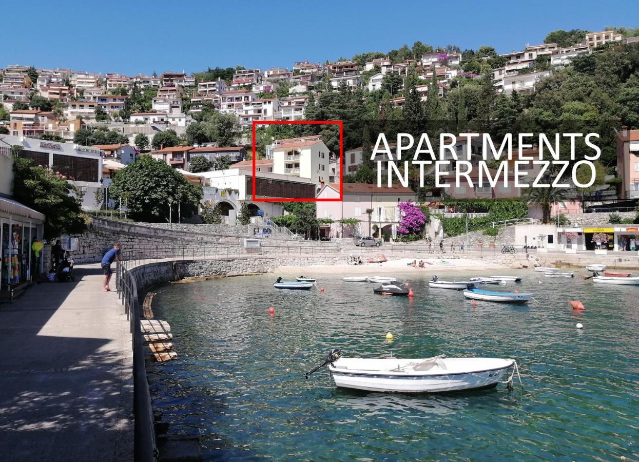 Apartment Lucille In Center Of Rabac Exterior photo