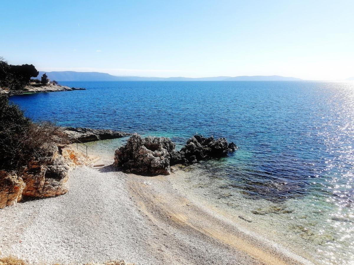 Apartment Lucille In Center Of Rabac Exterior photo