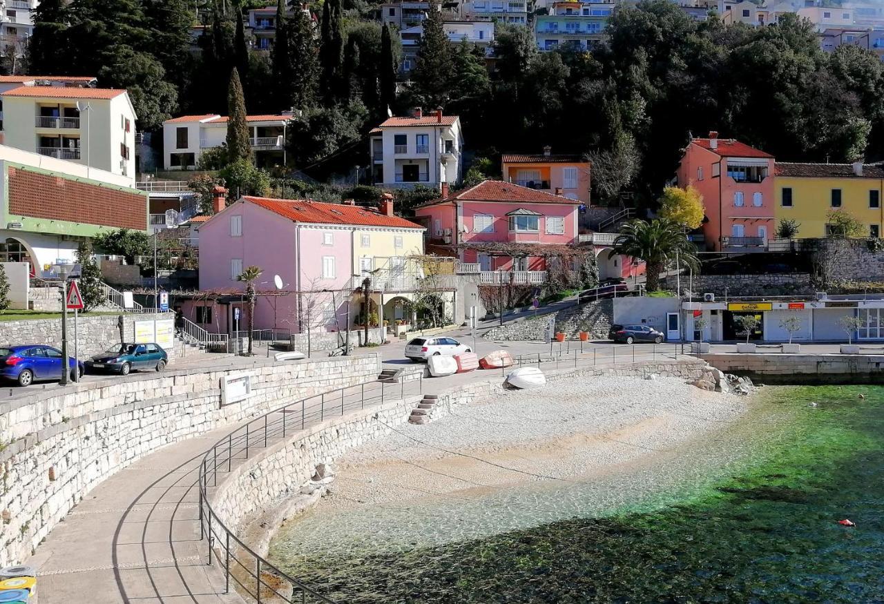 Apartment Lucille In Center Of Rabac Exterior photo