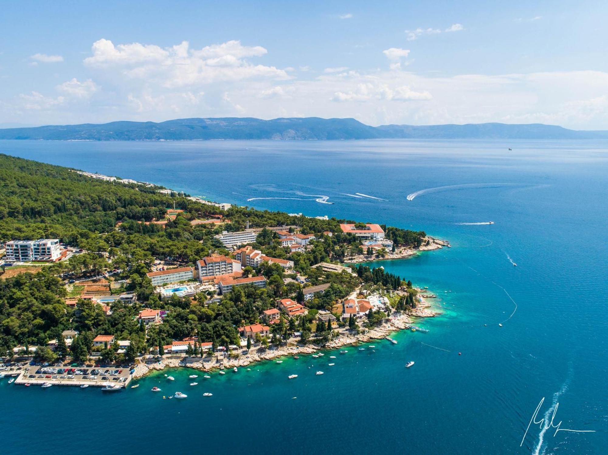 Apartment Lucille In Center Of Rabac Exterior photo