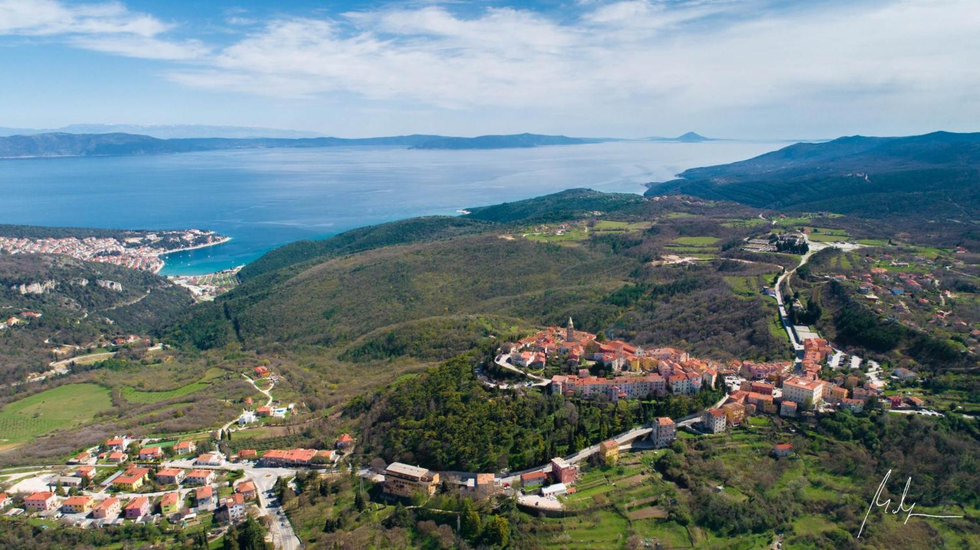 Apartment Lucille In Center Of Rabac Exterior photo