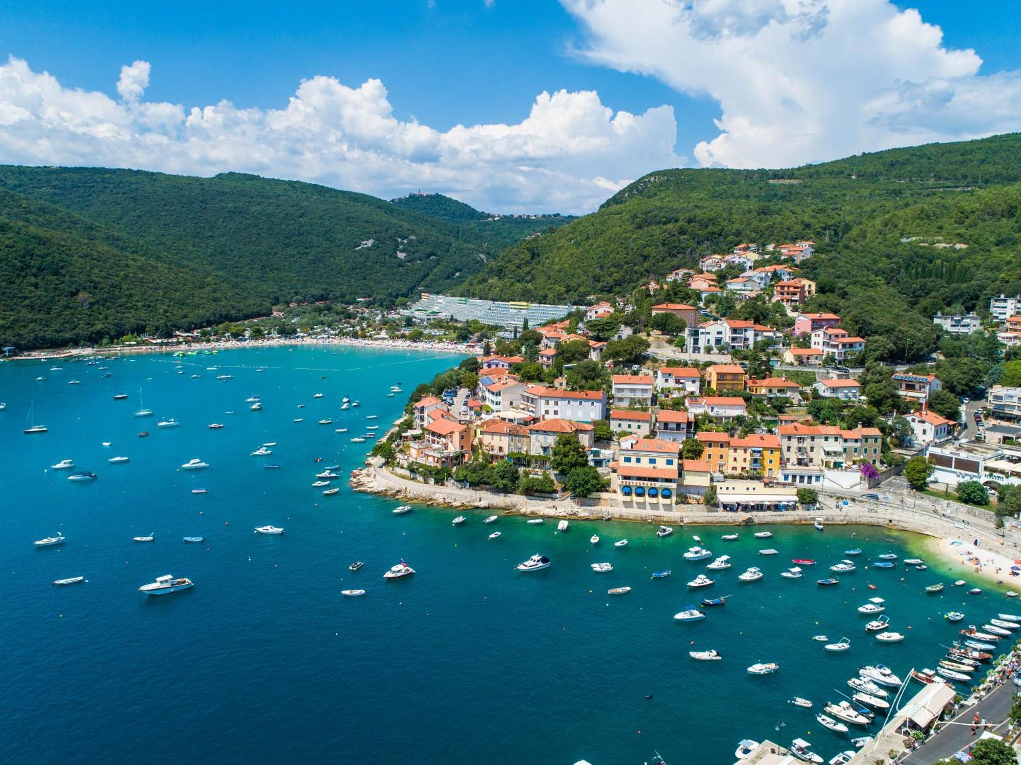 Apartment Lucille In Center Of Rabac Exterior photo