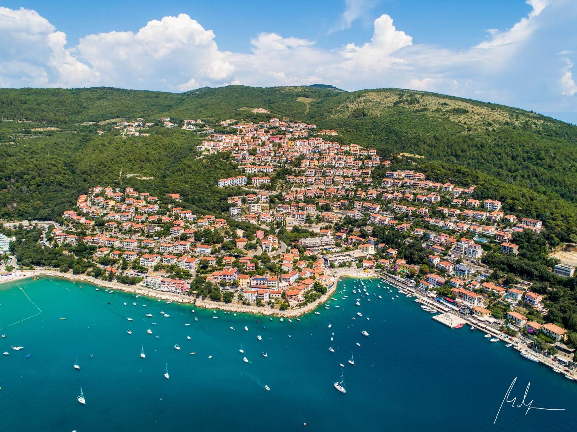 Apartment Lucille In Center Of Rabac Exterior photo