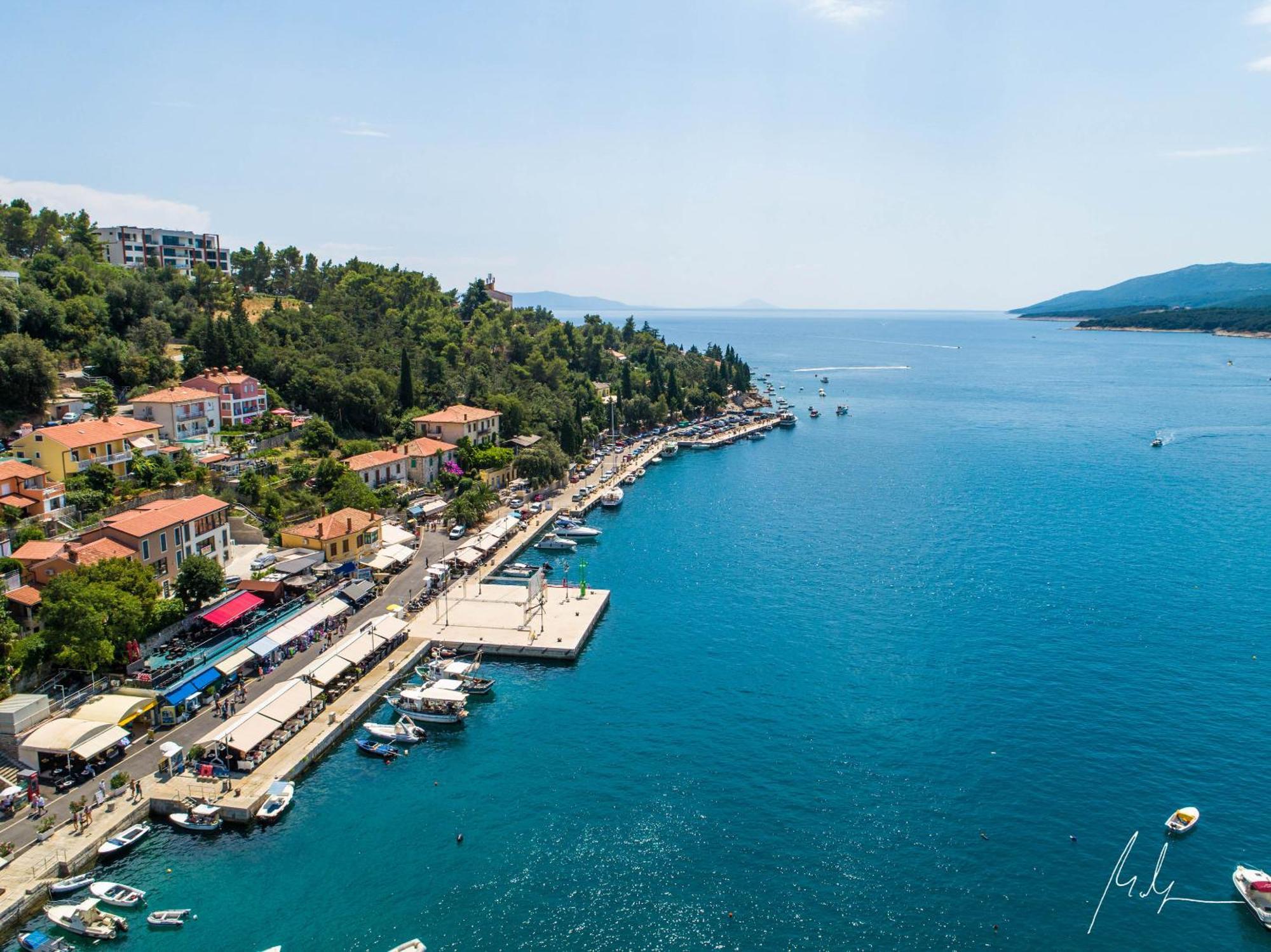 Apartment Lucille In Center Of Rabac Exterior photo